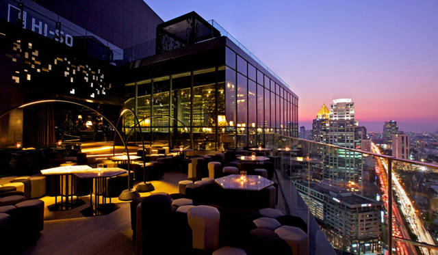 タイ・バンコク「Sofitel So Bangkok」