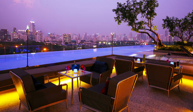 タイ・バンコク「Sofitel So Bangkok」