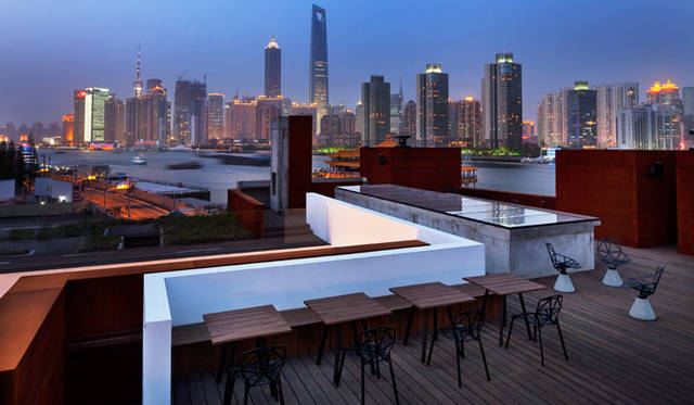 中国・上海「The Waterhouse at South Bund」