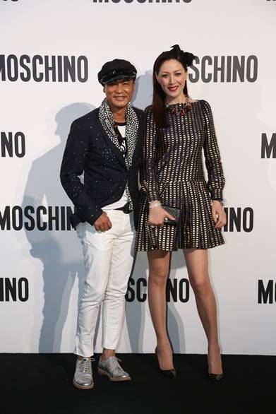 <strong>MOSCHINO｜モスキーノが、上海にてコレクションを発表 </strong>　