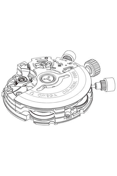 「The Seamaster Aqua Terra > 15’000 gauss｜シーマスター アクアテラ“15000ガウス”」　ケース径41.5mm、SSケース、自動巻き、コーアクシャル・ムーブメント「キャリバー8508」搭載、61万9500円（予価）、今秋発売予定