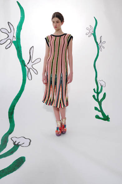 <strong>TSUMORI CHISATO