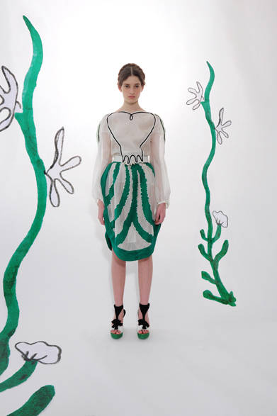 <strong>TSUMORI CHISATO