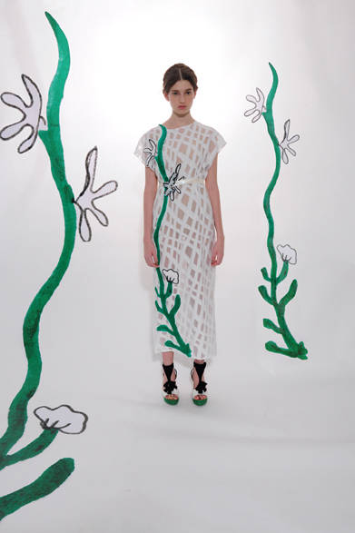 <strong>TSUMORI CHISATO