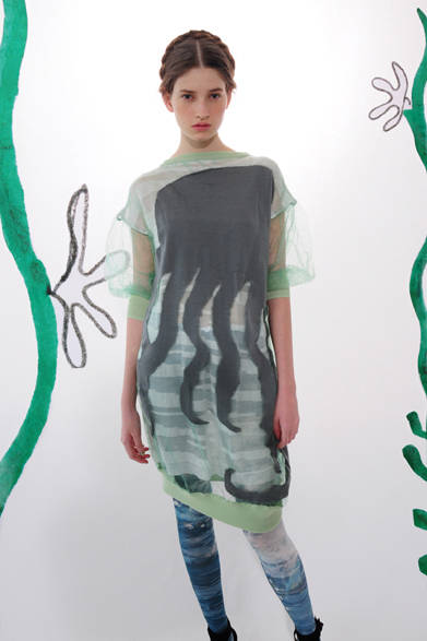 <strong>TSUMORI CHISATO