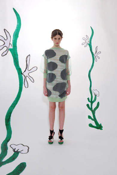 <strong>TSUMORI CHISATO