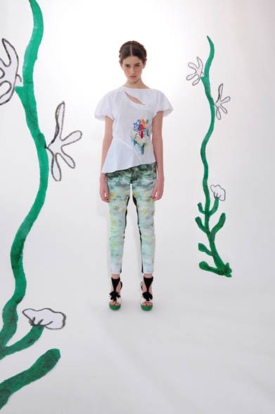 <strong>TSUMORI CHISATO