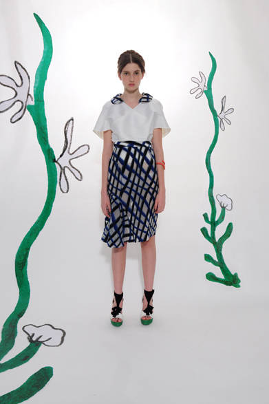 <strong>TSUMORI CHISATO
