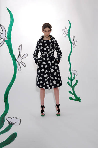 <strong>TSUMORI CHISATO
