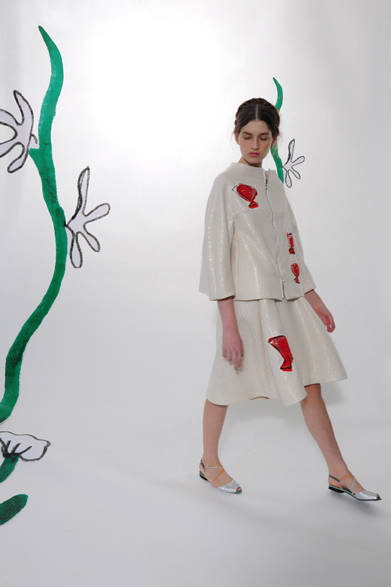 <strong>TSUMORI CHISATO