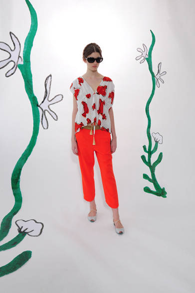 <strong>TSUMORI CHISATO