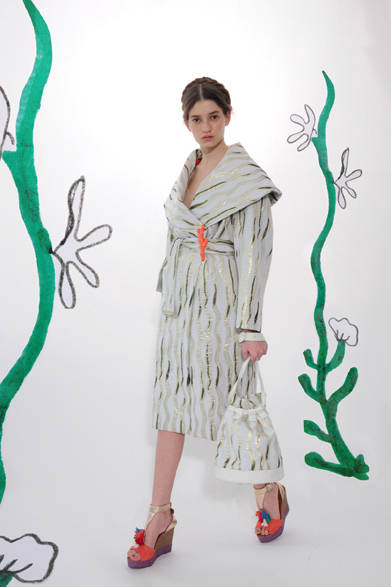 <strong>TSUMORI CHISATO
