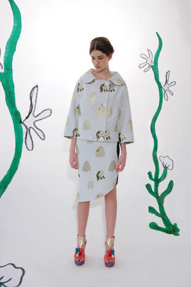 <strong>TSUMORI CHISATO