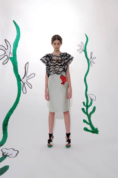 <strong>TSUMORI CHISATO