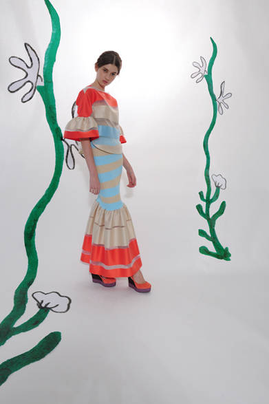 <strong>TSUMORI CHISATO