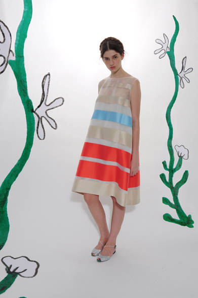 <strong>TSUMORI CHISATO