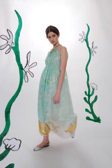 <strong>TSUMORI CHISATO