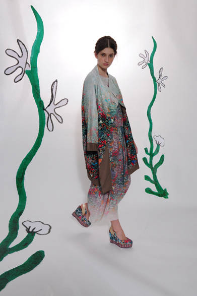 <strong>TSUMORI CHISATO