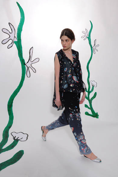 <strong>TSUMORI CHISATO