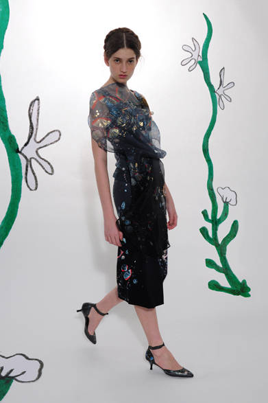 <strong>TSUMORI CHISATO