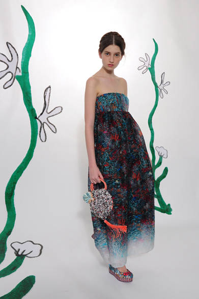 <strong>TSUMORI CHISATO