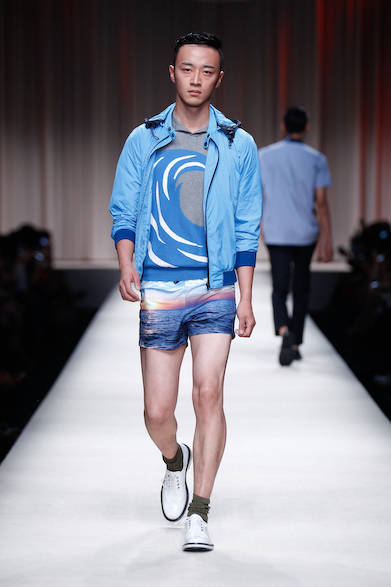 <strong>MOSCHINO｜モスキーノ</strong>　2014年春夏メンズコレクション