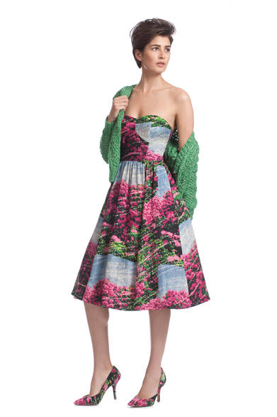 <strong>Tracy Reese