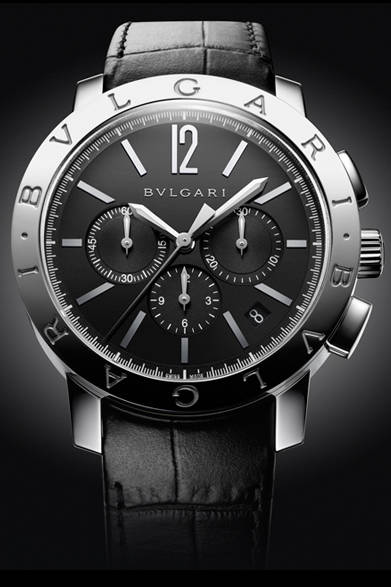 「BVLGARI BVLGARI CHRONO｜ブルガリ・ブルガリ クロノ」