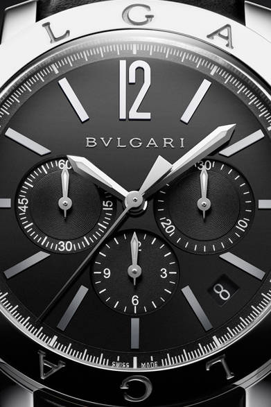 「BVLGARI BVLGARI CHRONO｜ブルガリ・ブルガリ クロノ」
