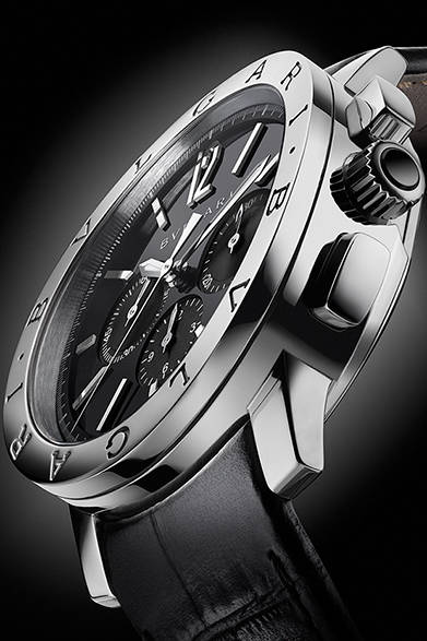 「BVLGARI BVLGARI CHRONO｜ブルガリ・ブルガリ クロノ」