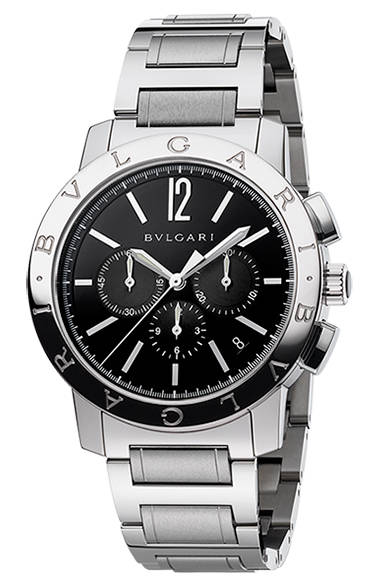 「BVLGARI BVLGARI CHRONO｜ブルガリ・ブルガリ クロノ」