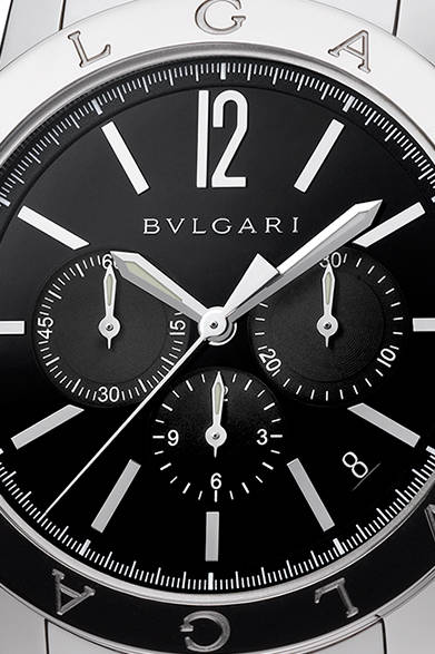 「BVLGARI BVLGARI CHRONO｜ブルガリ・ブルガリ クロノ」