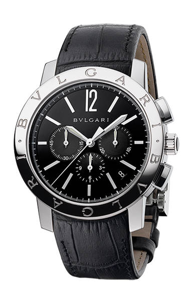 「BVLGARI BVLGARI CHRONO｜ブルガリ・ブルガリ クロノ」