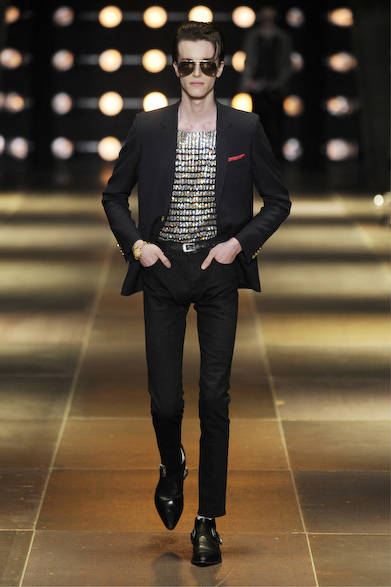 <strong>SAINT LAURENT