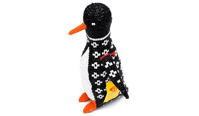 <strong>MONKEYBIZ south africa｜モンキービズ サウス アフリカ</strong>　「PENGUINS-LARGE」1万1025円