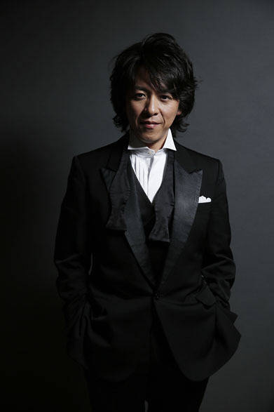 <strong>宮本益光</strong>　バリトンリサイタル「碧（あお）のイタリア歌曲 II（MUSICA ITALIANA AZZURRA II）」