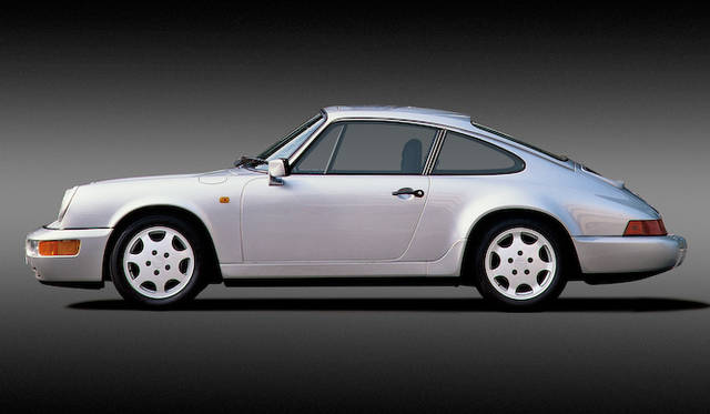 3代目911 964型