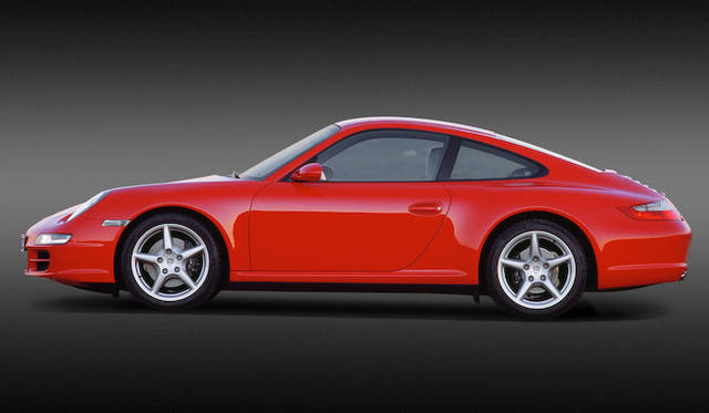 6代目911 997型