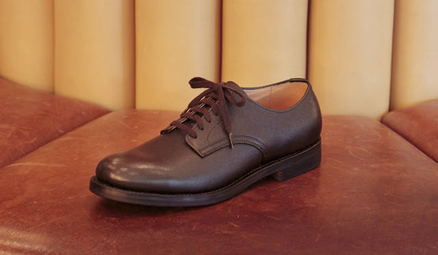 <strong>LAKOTA｜ラコタ</strong>　「THE LAKOTA HOUSE」　靴3万9900円（ペグマン）