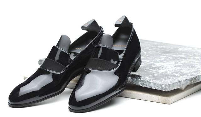 <strong>JOHN LOBB｜ジョンロブ</strong>　ソワレコレクション「ODESSA（オデッサ）」