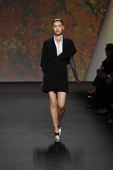 <strong>CHRISTIAN DIOR｜クリスチャン ディオール</strong>　2013年秋冬オートクチュールコレクション