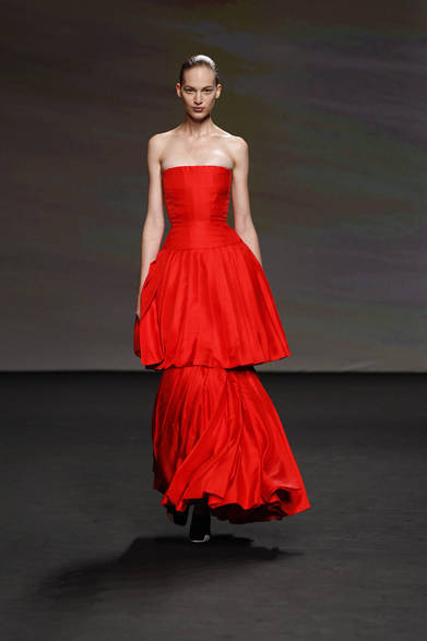 <strong>CHRISTIAN DIOR｜クリスチャン ディオール</strong>　2013年秋冬オートクチュールコレクション