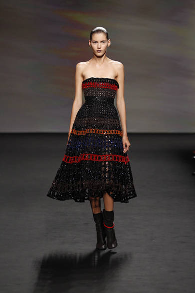 <strong>CHRISTIAN DIOR｜クリスチャン ディオール</strong>　2013年秋冬オートクチュールコレクション
