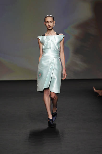 <strong>CHRISTIAN DIOR｜クリスチャン ディオール</strong>　2013年秋冬オートクチュールコレクション