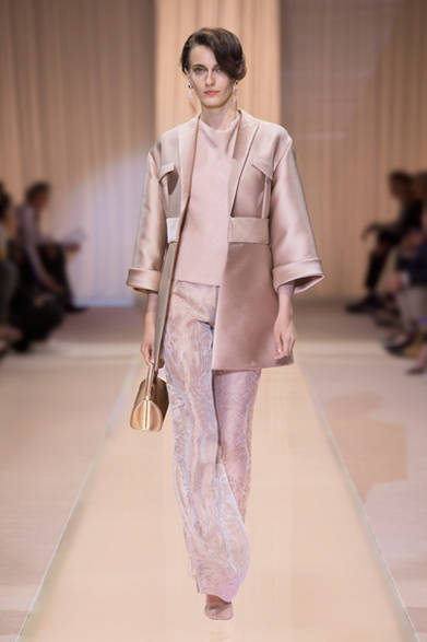 <strong>Giorgio Armani Privé｜ジョルジオ アルマーニ プリヴェ</strong> 2013年秋冬オートクチュールコレクション