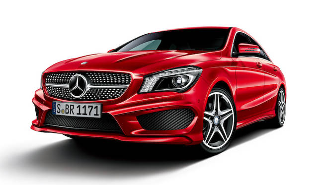 Equipped with AMG Line