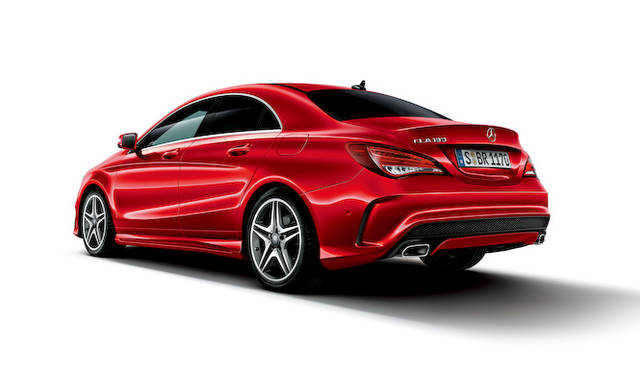Equipped with AMG Line