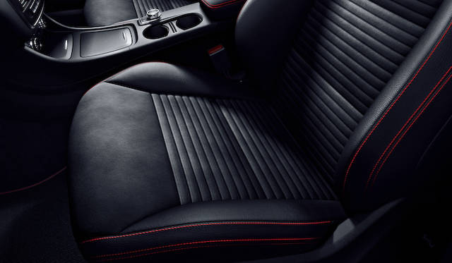 Equipped with AMG Line