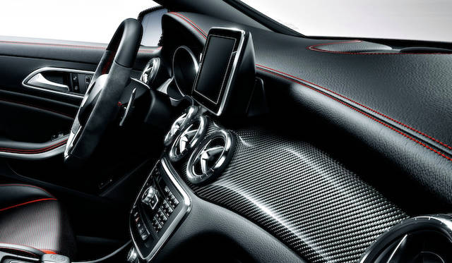 Equipped with AMG Advanced Package