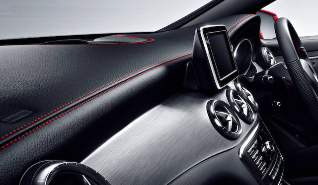 Equipped with AMG Exclusive Package